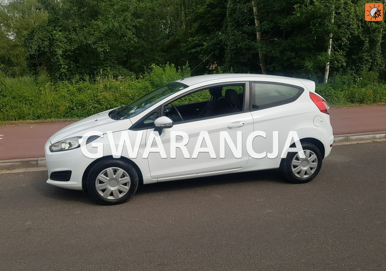 Ford Fiesta VIII zadbana fiesta * klima* - Hečbek: slika 1 Ford Fiesta VIII zadbana fiesta * klima* - Hečbek: slika 1
