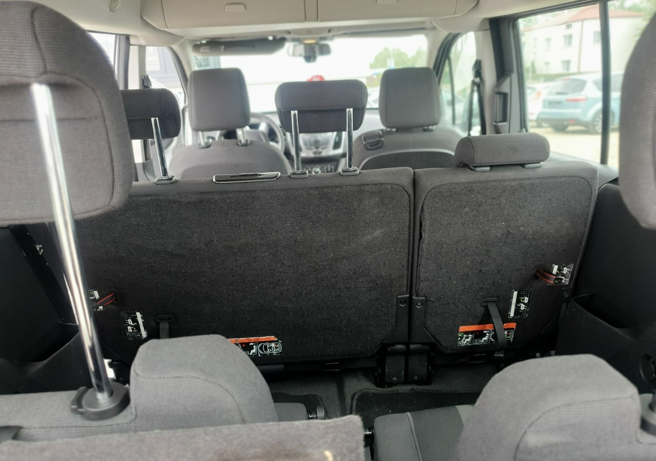 Automobil Ford T Grand Tourneo Connect Ford Tourneo Connect Ford grand tourneo connect: slika 14