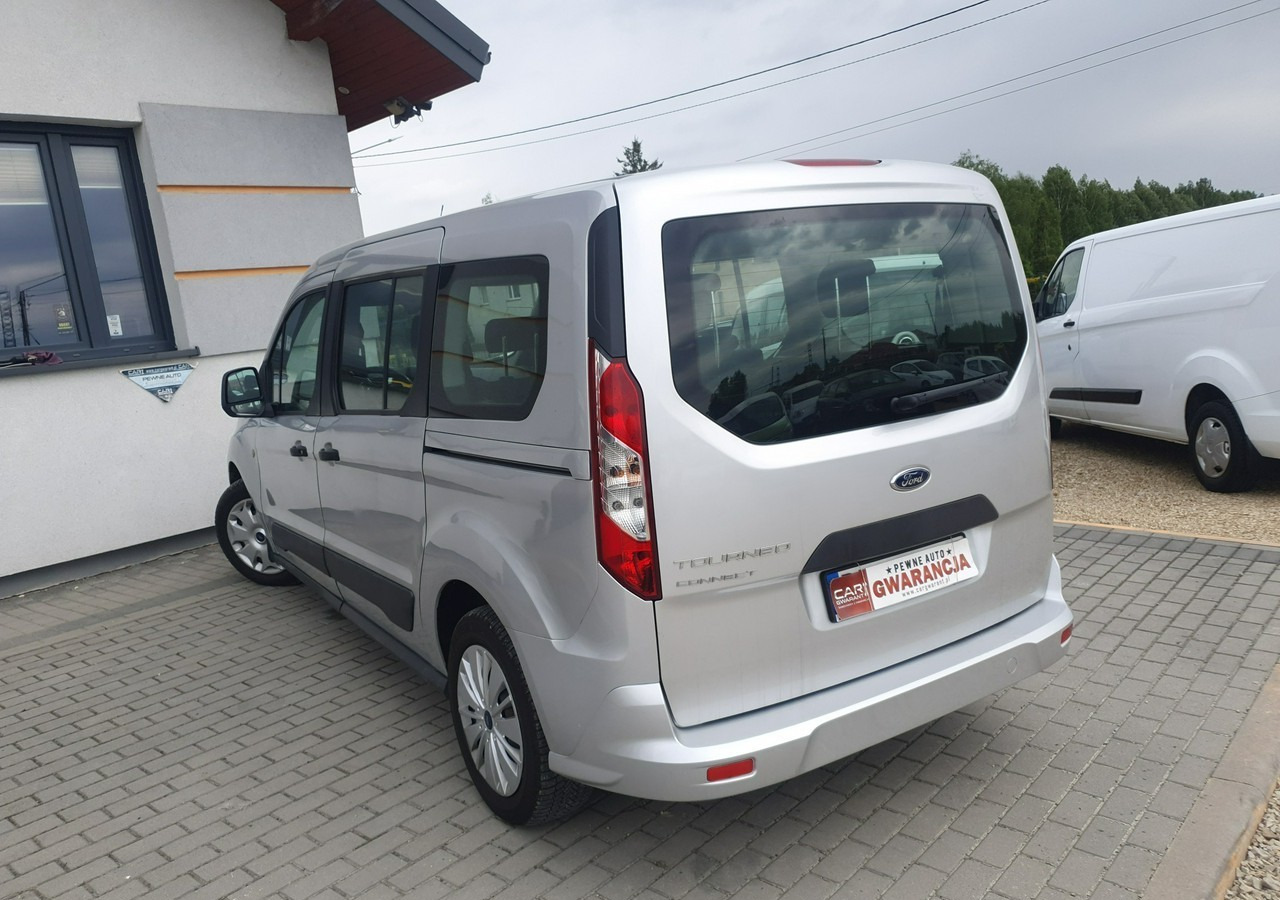 Automobil Ford T Grand Tourneo Connect Ford Tourneo Connect Ford grand tourneo connect: slika 8