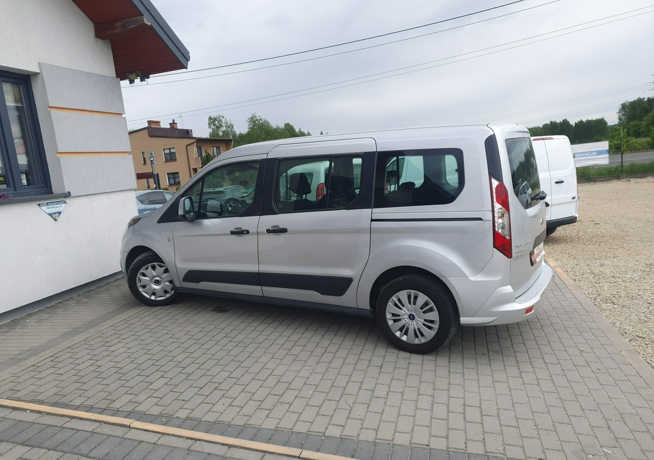 Automobil Ford T Grand Tourneo Connect Ford Tourneo Connect Ford grand tourneo connect: slika 9