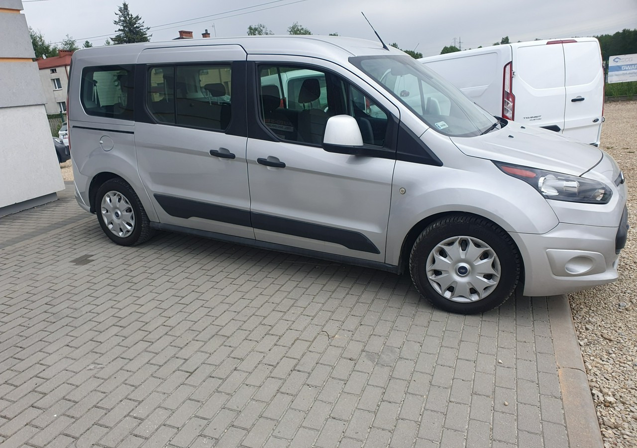 Ford T Grand Tourneo Connect Ford Tourneo Connect Ford grand tourneo connect - Automobil: slika 4 Ford T Grand Tourneo Connect Ford Tourneo Connect Ford grand tourneo connect - Automobil: slika 4