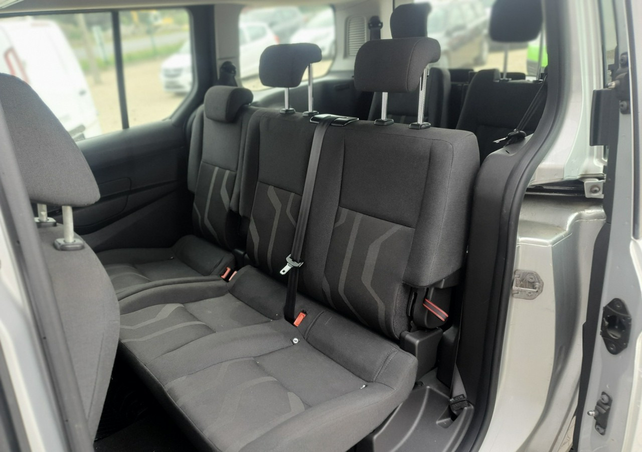 Automobil Ford T Grand Tourneo Connect Ford Tourneo Connect Ford grand tourneo connect: slika 13
