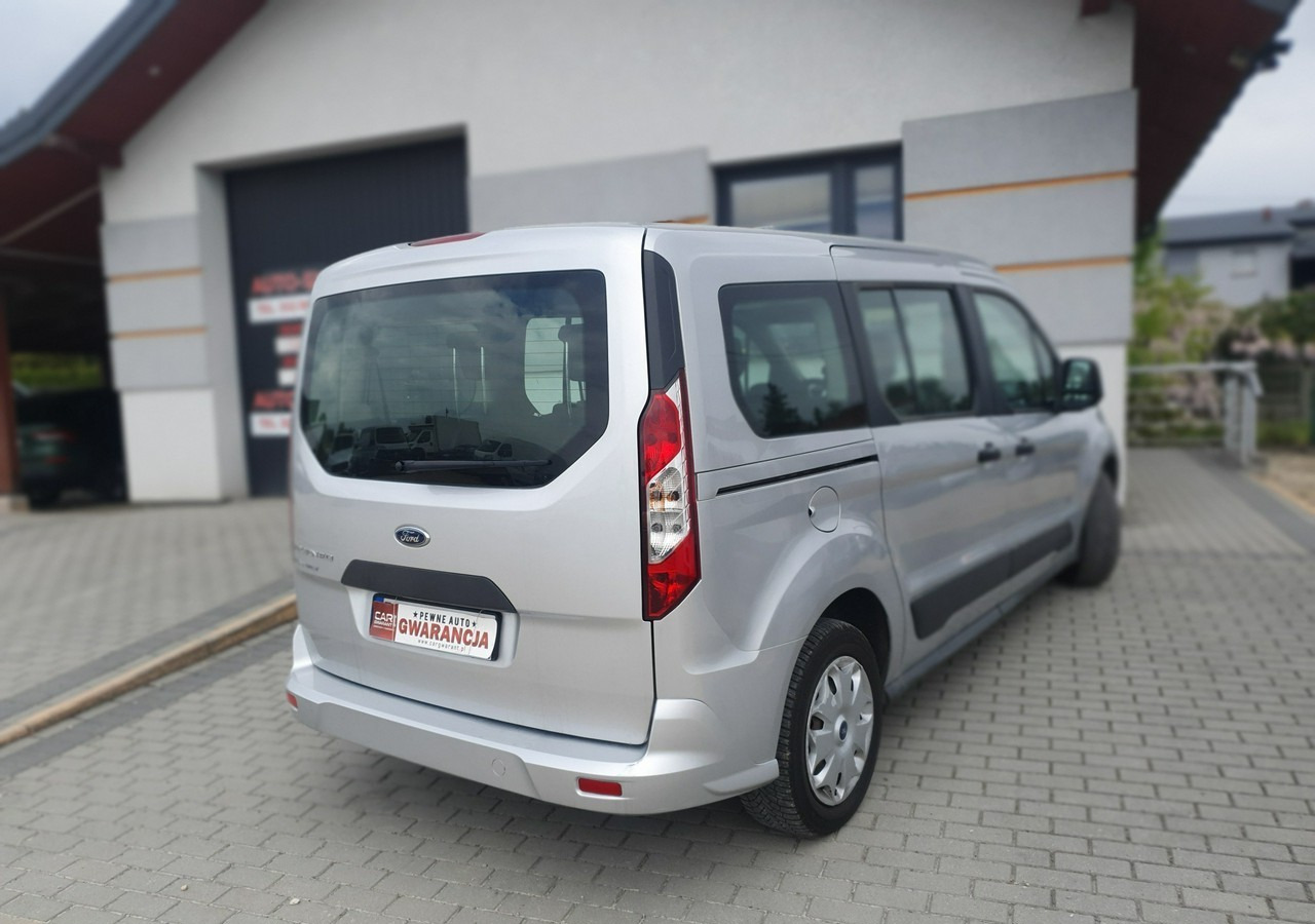 Automobil Ford T Grand Tourneo Connect Ford Tourneo Connect Ford grand tourneo connect: slika 6