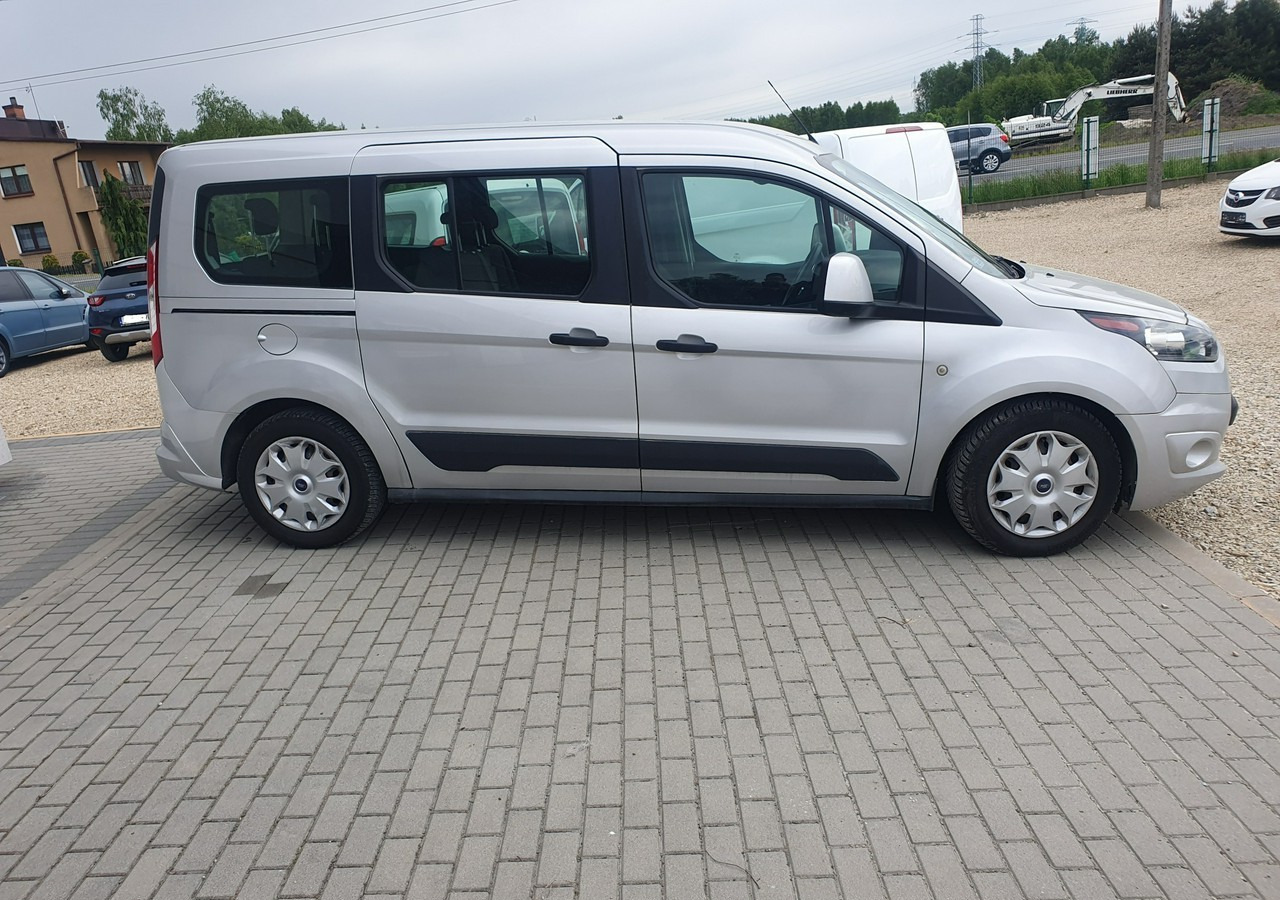 Ford T Grand Tourneo Connect Ford Tourneo Connect Ford grand tourneo connect - Automobil: slika 5 Ford T Grand Tourneo Connect Ford Tourneo Connect Ford grand tourneo connect - Automobil: slika 5