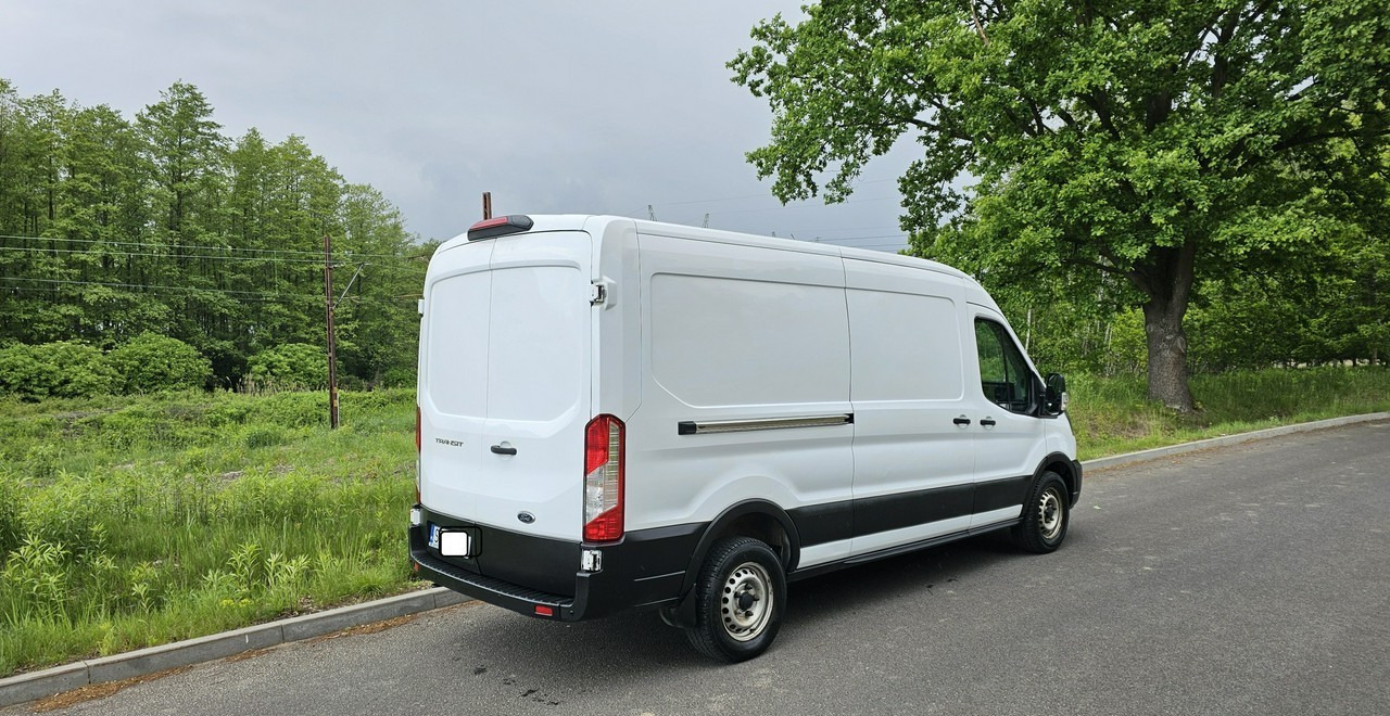Ford Transit L3h2 *klima*krajowy* - Furgon: slika 5 Ford Transit L3h2 *klima*krajowy* - Furgon: slika 5