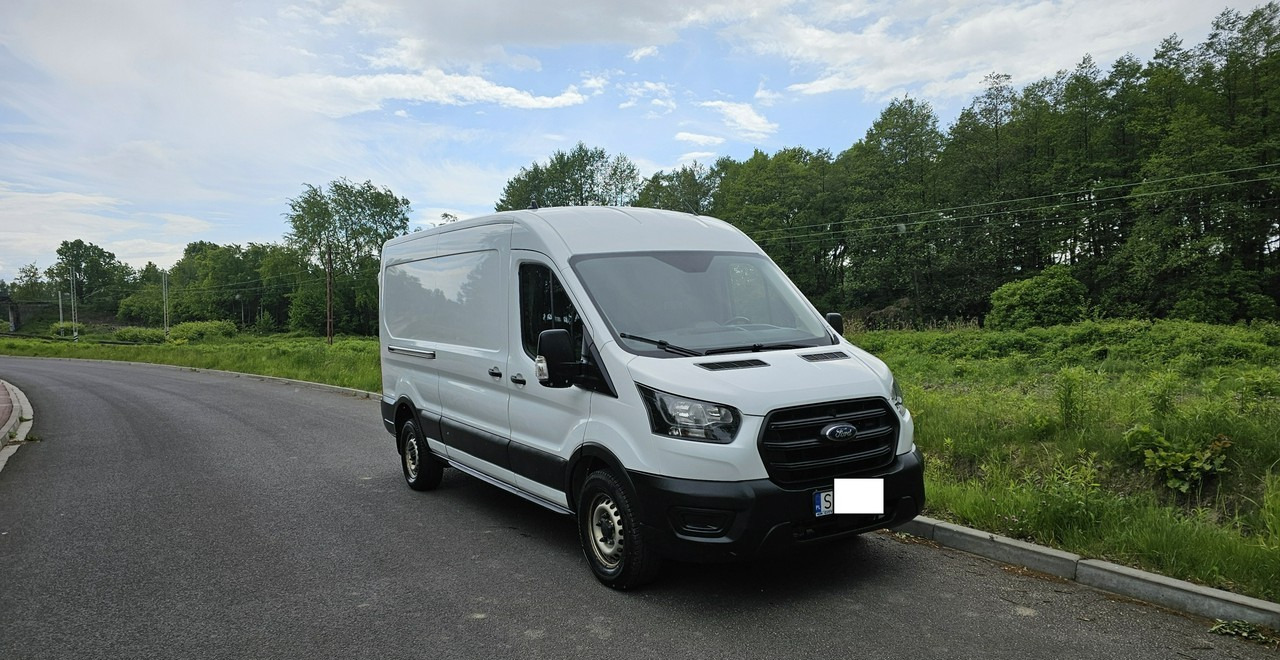 Ford Transit L3h2 *klima*krajowy* - Furgon: slika 4 Ford Transit L3h2 *klima*krajowy* - Furgon: slika 4