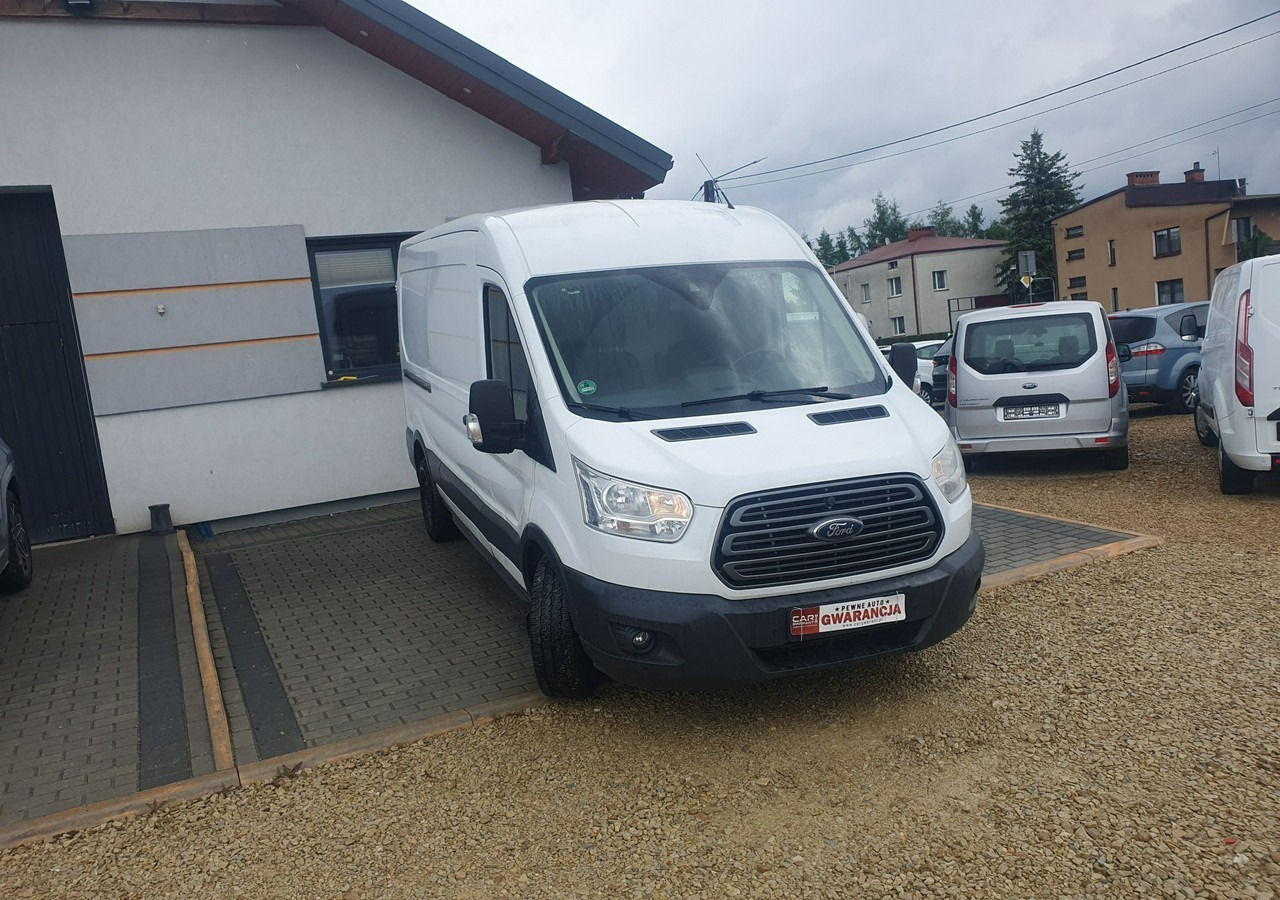 Ford Transit L3h2 *klima*rej.2017* - Furgon: slika 3 Ford Transit L3h2 *klima*rej.2017* - Furgon: slika 3