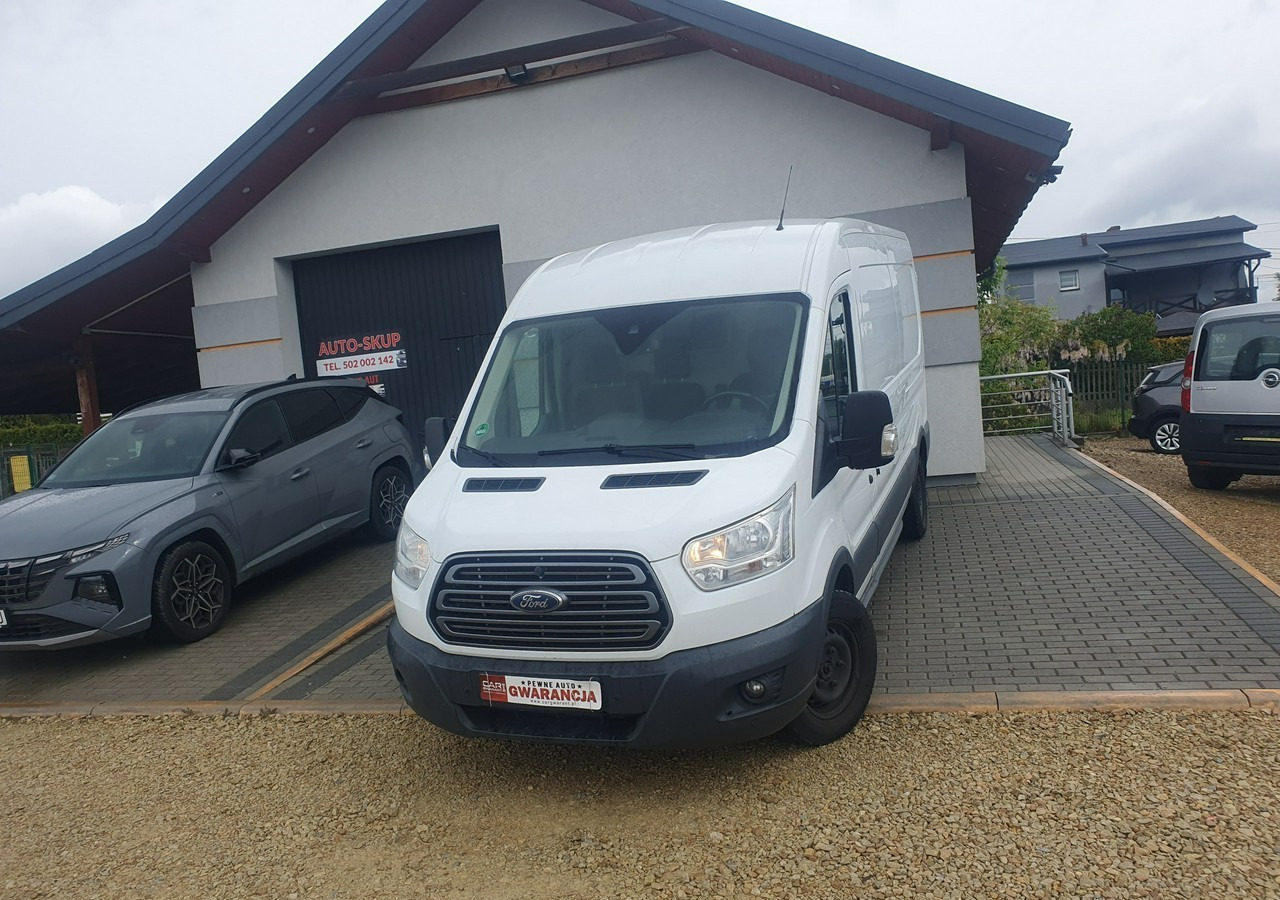Ford Transit L3h2 *klima*rej.2017* - Furgon: slika 2 Ford Transit L3h2 *klima*rej.2017* - Furgon: slika 2