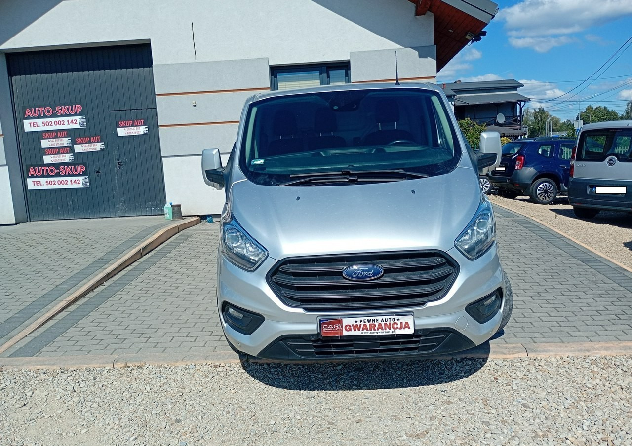 Ford Transit Transit Custom * wersja long*krajowy * - Furgon: slika 3 Ford Transit Transit Custom * wersja long*krajowy * - Furgon: slika 3