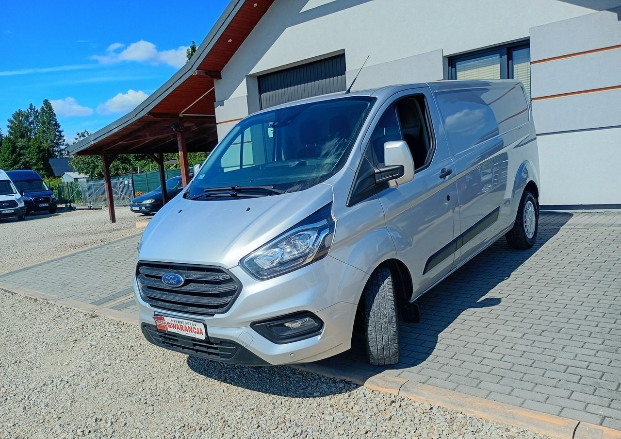 Ford Transit Transit Custom * wersja long*krajowy * - Furgon: slika 2 Ford Transit Transit Custom * wersja long*krajowy * - Furgon: slika 2