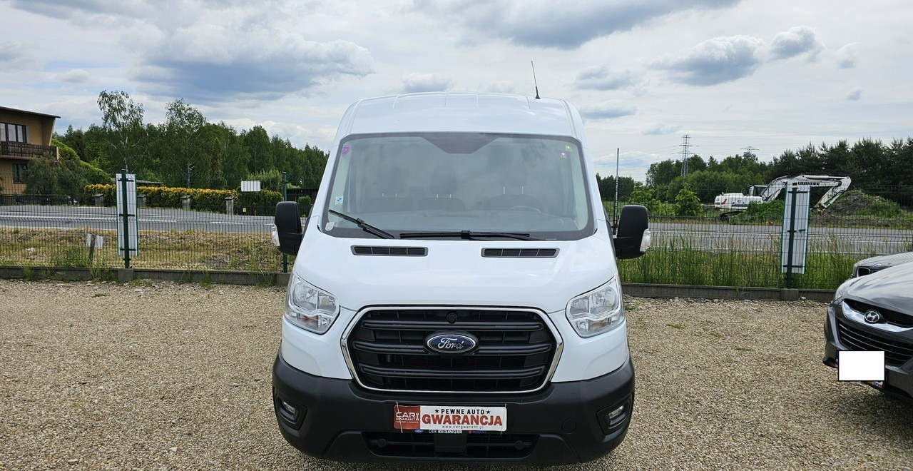 Ford Transit *klima* wersja trend* - Furgon: slika 2 Ford Transit *klima* wersja trend* - Furgon: slika 2