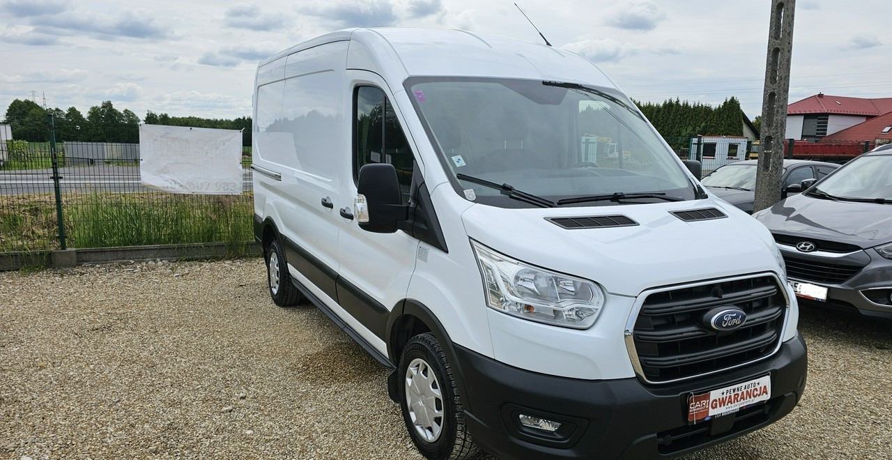 Ford Transit *klima* wersja trend* - Furgon: slika 3 Ford Transit *klima* wersja trend* - Furgon: slika 3