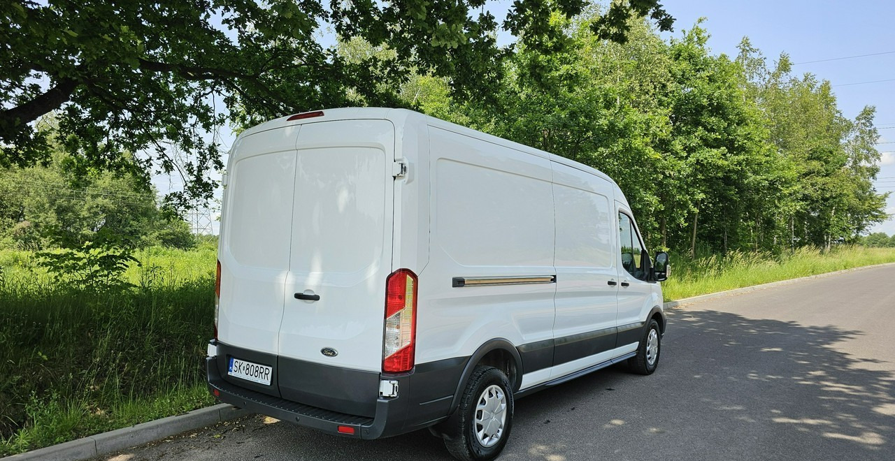 Ford Transit *klima* wersja trend*grzana szyba - Furgon: slika 5 Ford Transit *klima* wersja trend*grzana szyba - Furgon: slika 5