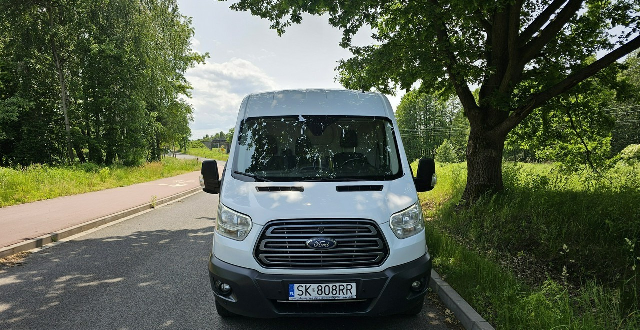 Ford Transit *klima* wersja trend*grzana szyba - Furgon: slika 2 Ford Transit *klima* wersja trend*grzana szyba - Furgon: slika 2
