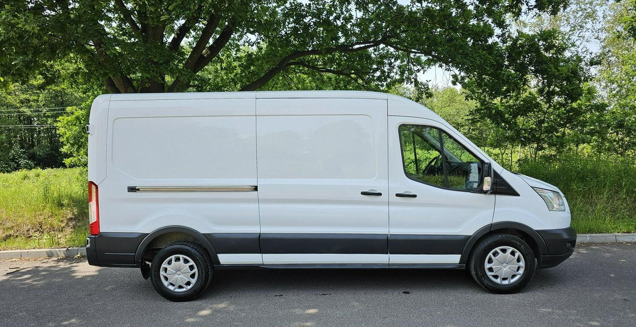 Ford Transit *klima* wersja trend*grzana szyba - Furgon: slika 4 Ford Transit *klima* wersja trend*grzana szyba - Furgon: slika 4