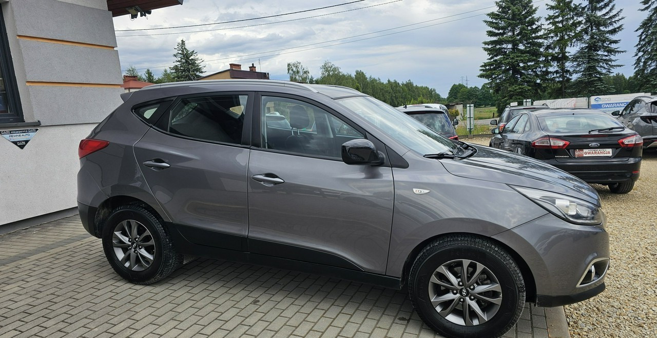 Hyundai ix35 gwarancja * niski przebieg - Automobil: slika 3 Hyundai ix35 gwarancja * niski przebieg - Automobil: slika 3