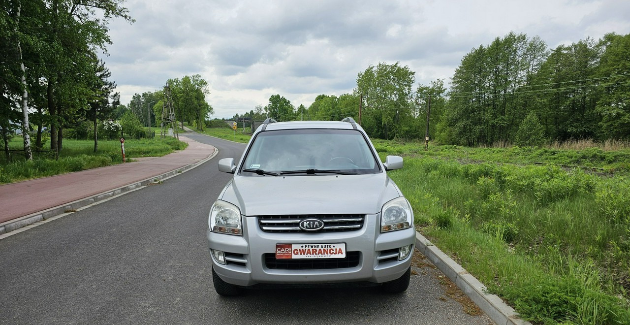 Kia Sportage II zadbana kia - SUVSUV: slika 2 Kia Sportage II zadbana kia - SUVSUV: slika 2