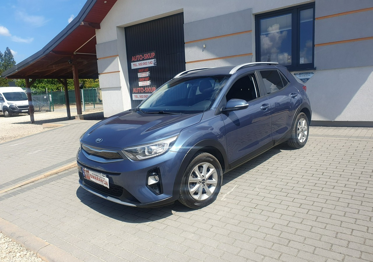 Kia Stonic bogate wyposażenie * - Hečbek: slika 2 Kia Stonic bogate wyposażenie * - Hečbek: slika 2