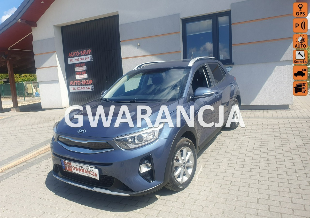 Kia Stonic bogate wyposażenie * - Hečbek: slika 1 Kia Stonic bogate wyposażenie * - Hečbek: slika 1