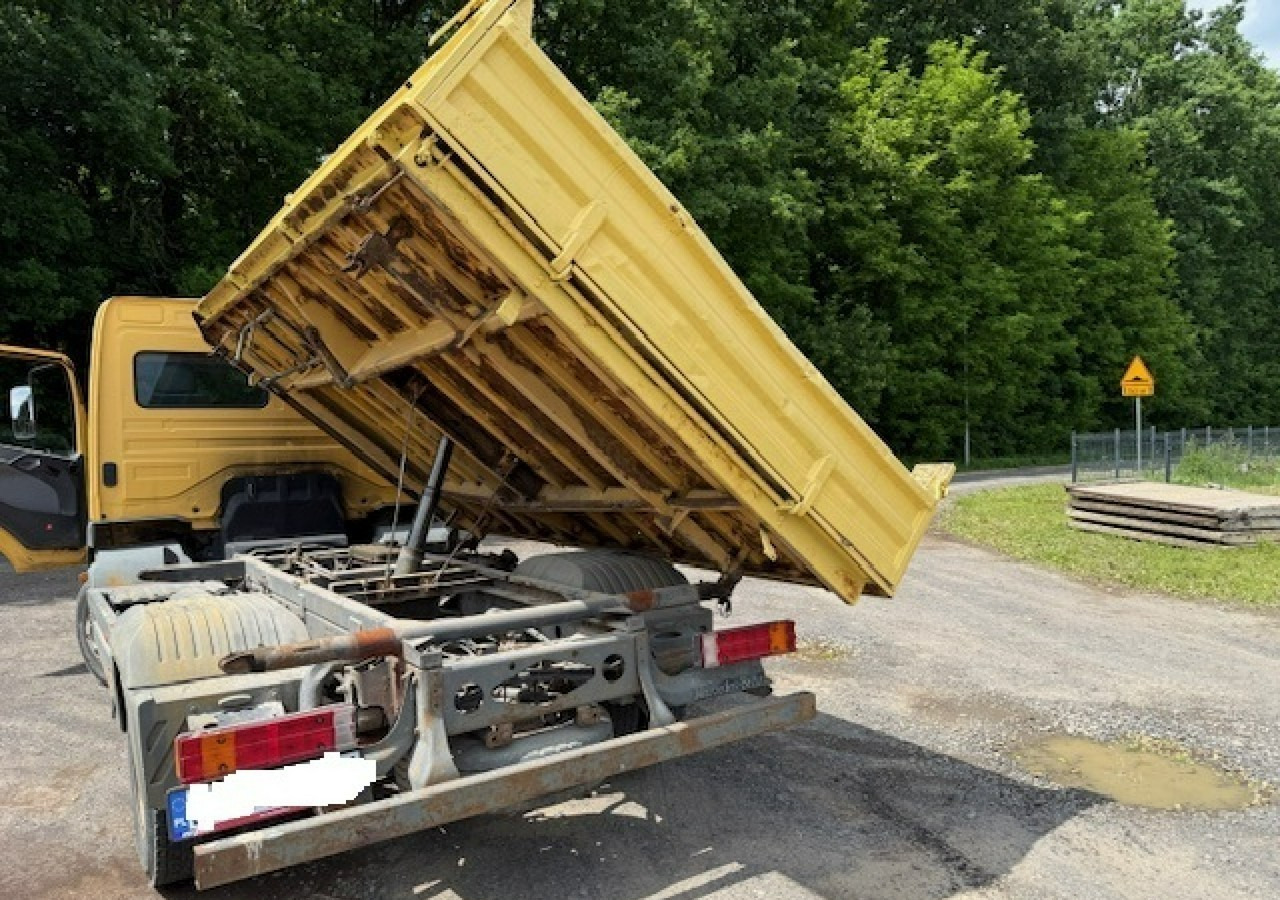 Mercedes-Benz Atego 3 stronna wywrotka * mały przebieg* - Istovarivač: slika 5 Mercedes-Benz Atego 3 stronna wywrotka * mały przebieg* - Istovarivač: slika 5