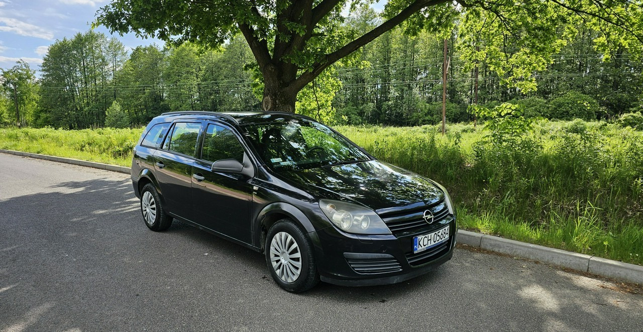 Opel Astra H sprawna * klima* - Automobil: slika 3 Opel Astra H sprawna * klima* - Automobil: slika 3
