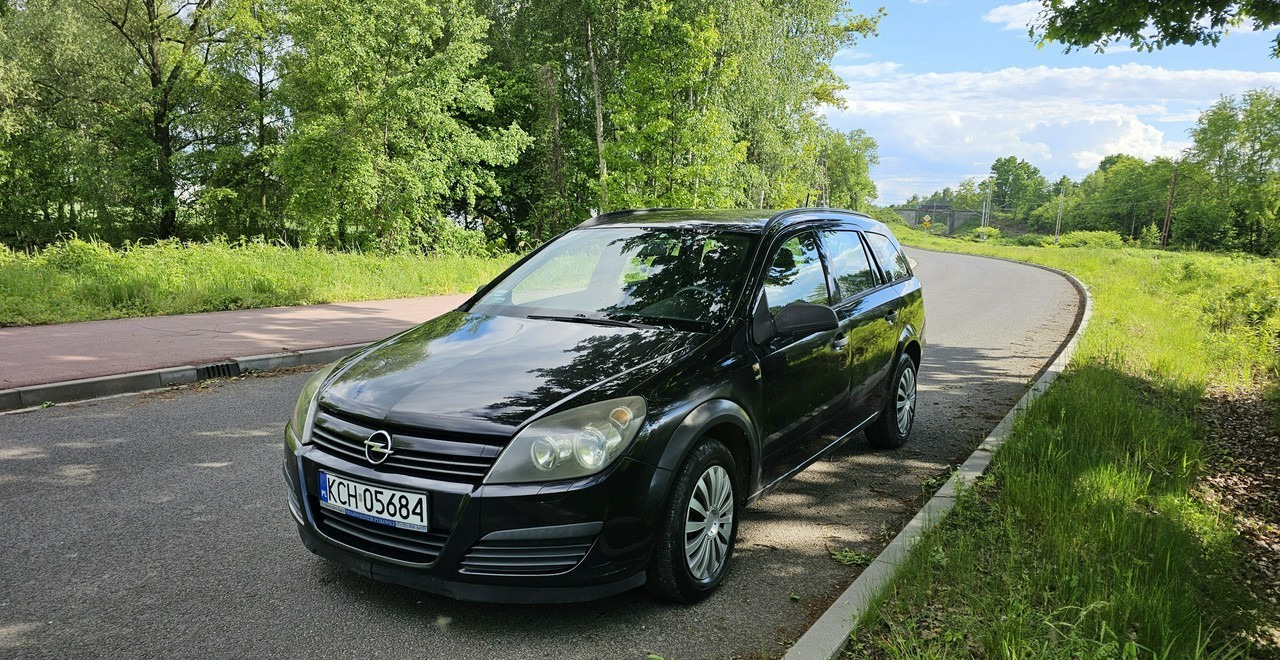 Opel Astra H sprawna * klima* - Automobil: slika 1 Opel Astra H sprawna * klima* - Automobil: slika 1
