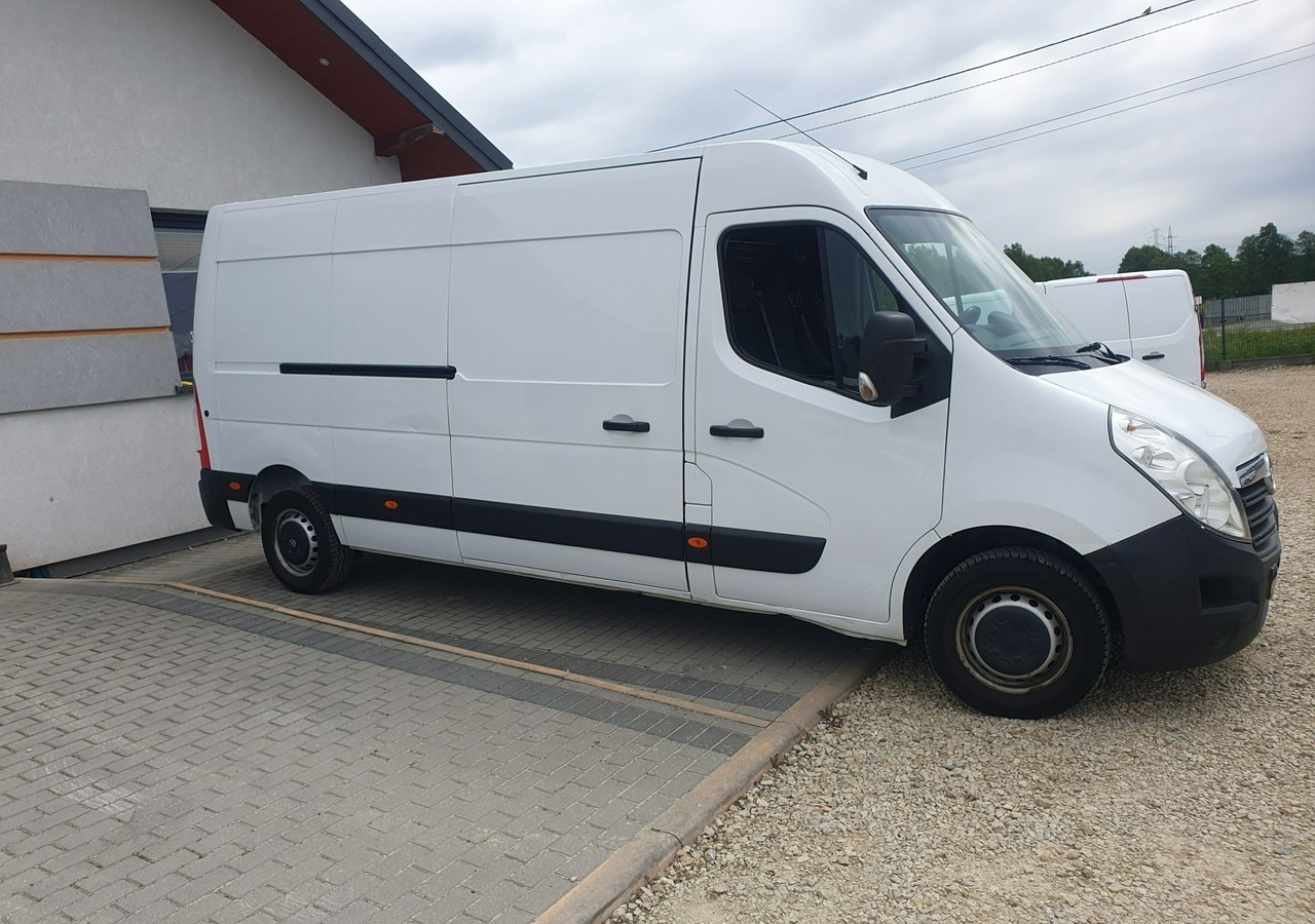 Opel Movano *krajowy *jeden właściciel * - Furgon: slika 4 Opel Movano *krajowy *jeden właściciel * - Furgon: slika 4