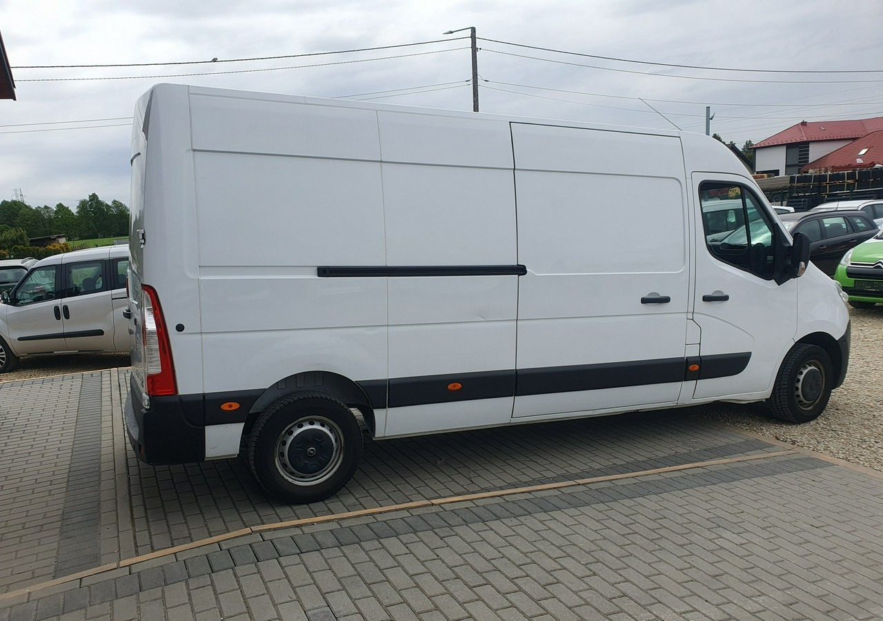 Opel Movano *krajowy *jeden właściciel * - Furgon: slika 5 Opel Movano *krajowy *jeden właściciel * - Furgon: slika 5