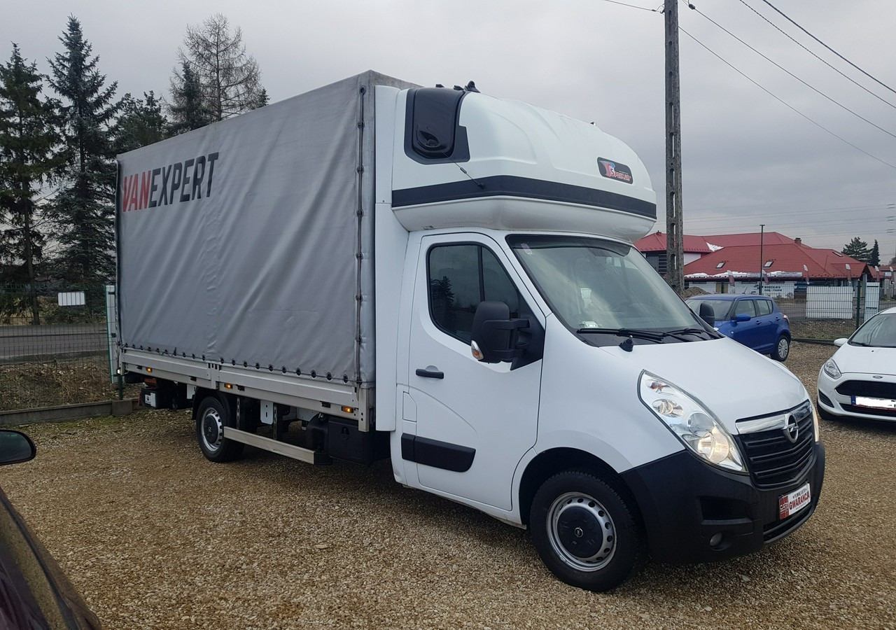 Opel Movano winda *klima* - Dostavno vozilo sa ceradom: slika 3 Opel Movano winda *klima* - Dostavno vozilo sa ceradom: slika 3