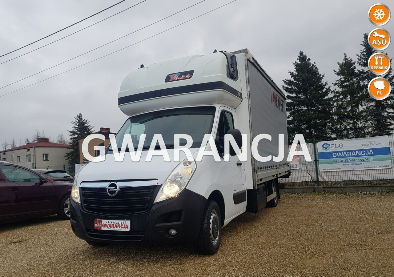 Opel Movano winda *klima* - Dostavno vozilo sa ceradom: slika 1 Opel Movano winda *klima* - Dostavno vozilo sa ceradom: slika 1