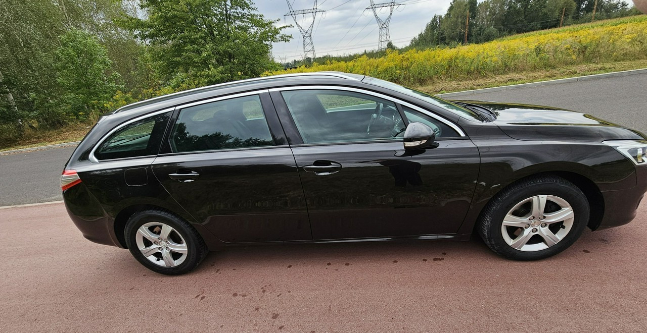 Peugeot 508 I krajowy*jeden właścicel * niski przebieg * rok gwarancji * - Karavan: slika 4 Peugeot 508 I krajowy*jeden właścicel * niski przebieg * rok gwarancji * - Karavan: slika 4