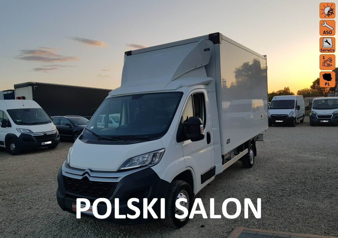 Peugeot Boxer Kontener * izoterma *salon Polska* jeden właściciel * - Dostavno vozilo hladnjača: slika 1 Peugeot Boxer Kontener * izoterma *salon Polska* jeden właściciel * - Dostavno vozilo hladnjača: slika 1