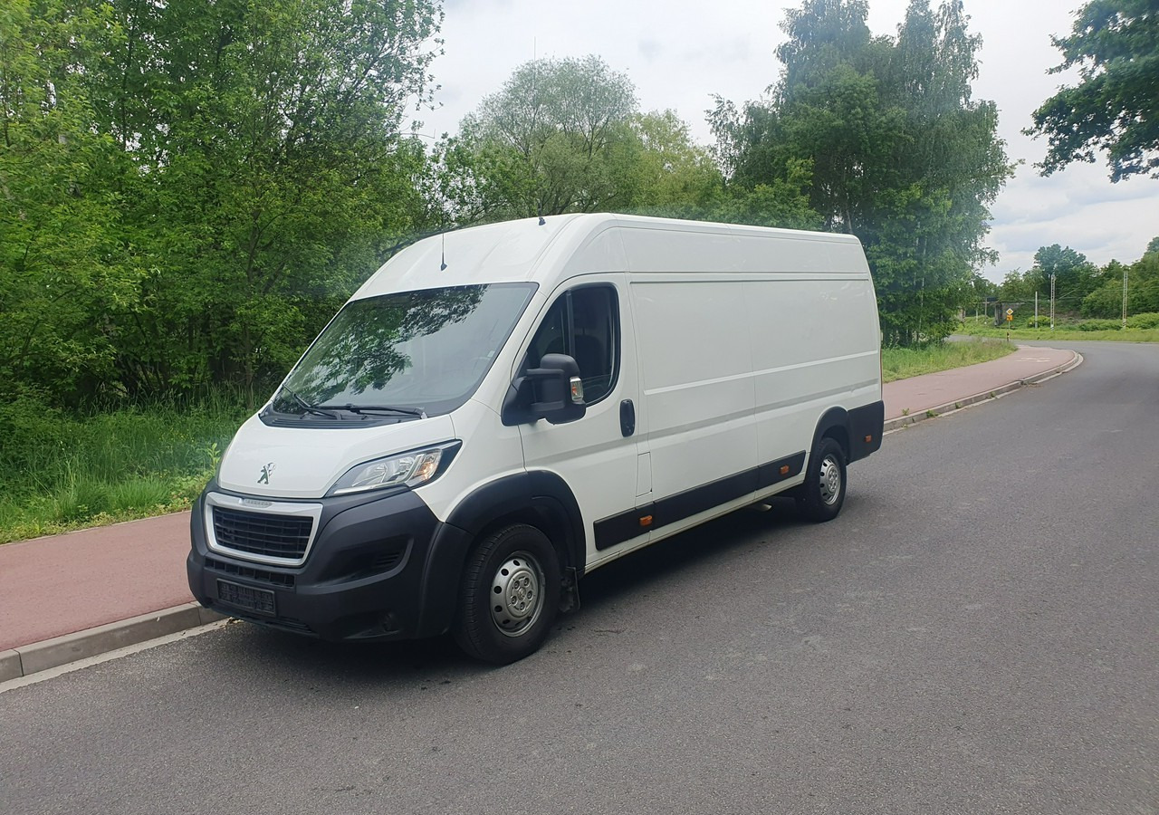 Peugeot Boxer krajowy l* klima* - Furgon: slika 2 Peugeot Boxer krajowy l* klima* - Furgon: slika 2