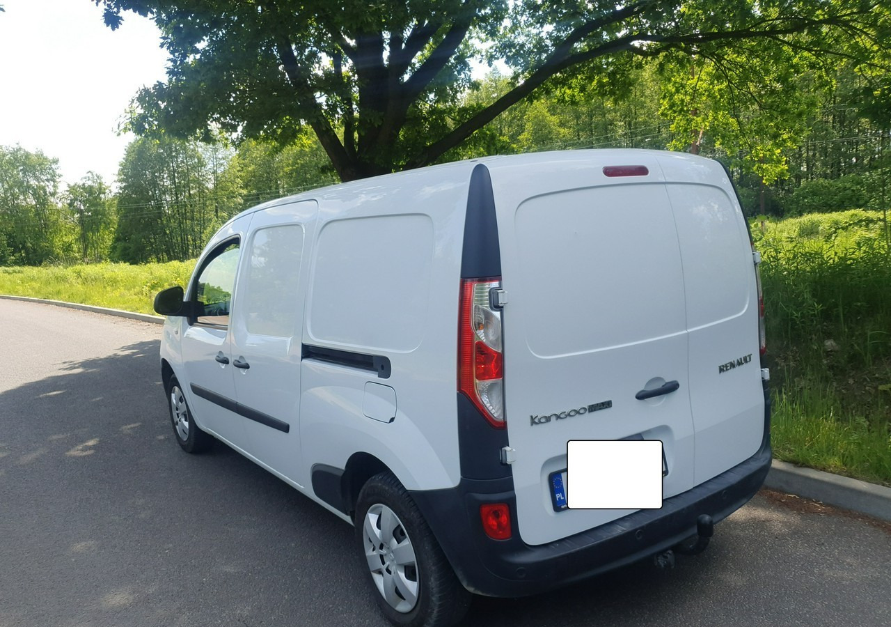 Furgon Renault Kangoo long*wersja długa*klima*: slika 7