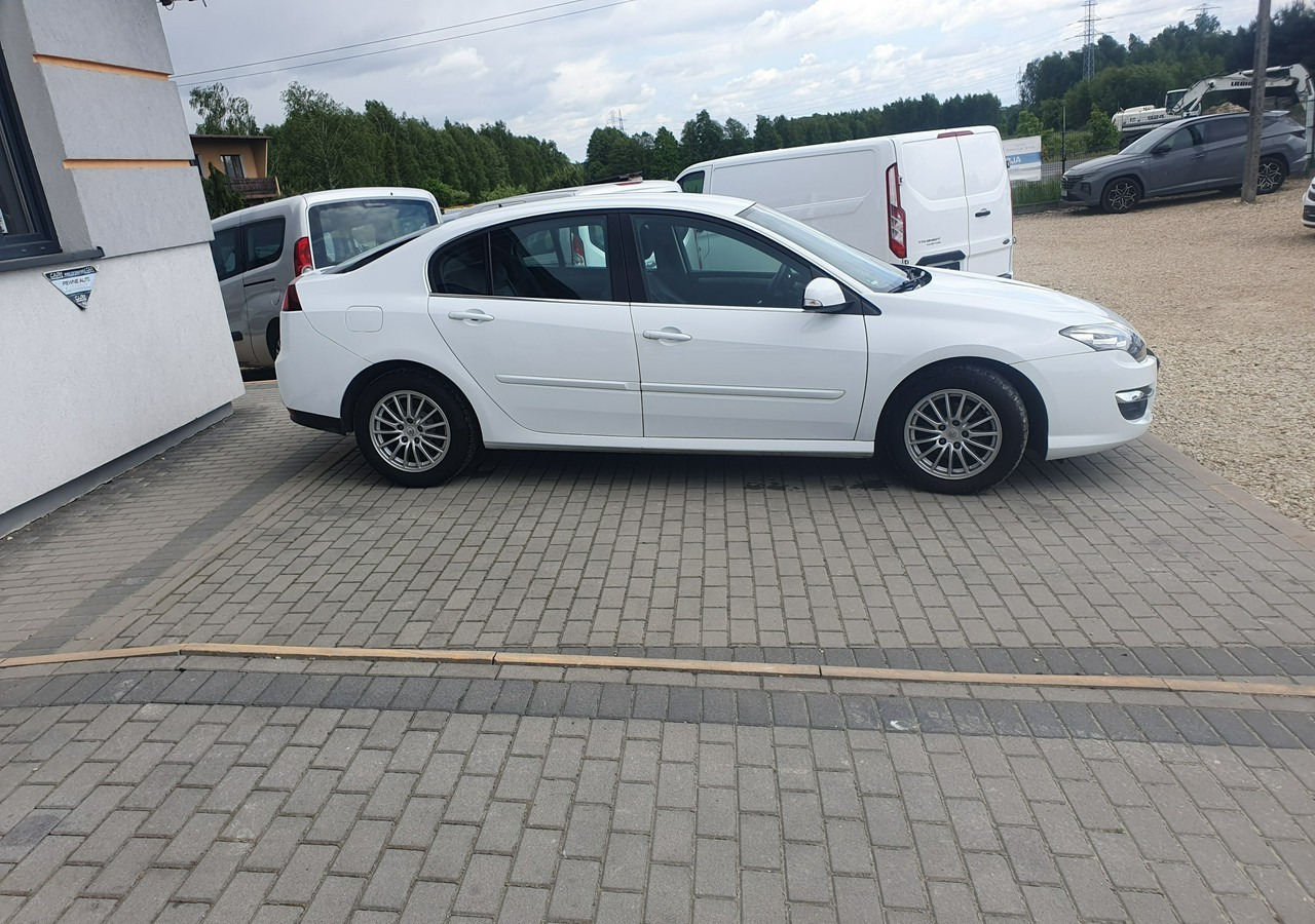 Renault Laguna III niski przebieg * zadbana * - Automobil: slika 5 Renault Laguna III niski przebieg * zadbana * - Automobil: slika 5