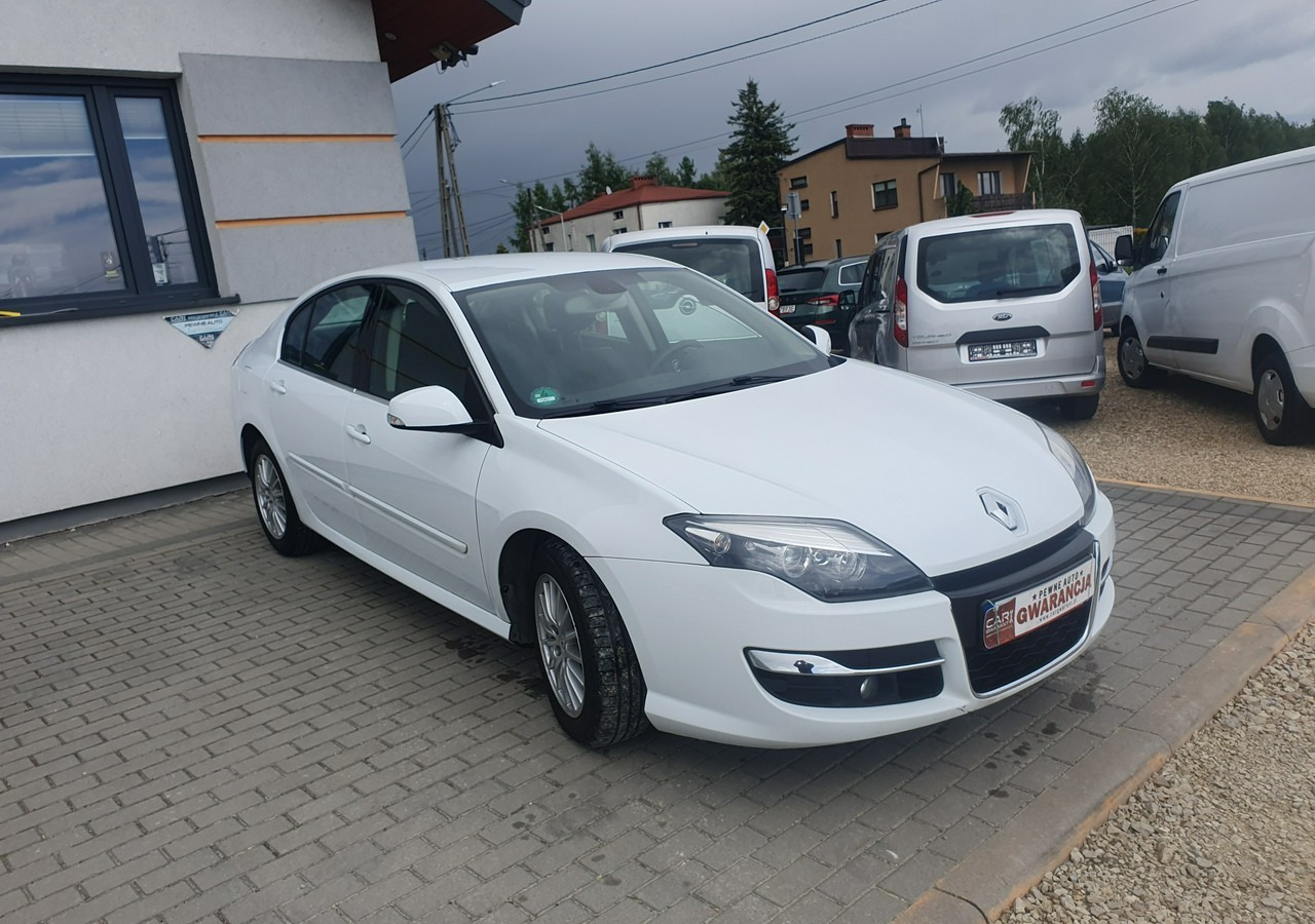 Renault Laguna III niski przebieg * zadbana * - Automobil: slika 3 Renault Laguna III niski przebieg * zadbana * - Automobil: slika 3