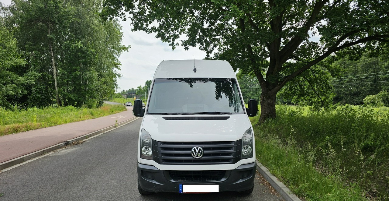 Volkswagen Crafter maxi *long* - Furgon: slika 2 Volkswagen Crafter maxi *long* - Furgon: slika 2