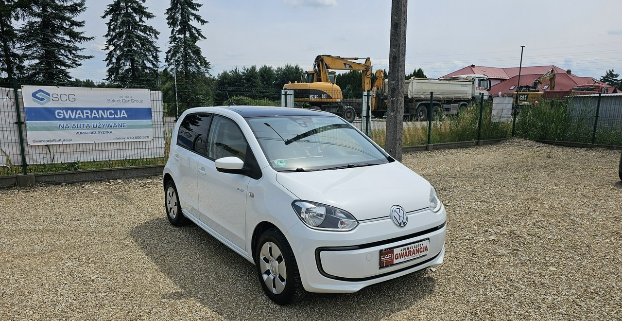 Volkswagen up! e-up * bardzo ładny i oszczędny - Automobil: slika 2 Volkswagen up! e-up * bardzo ładny i oszczędny - Automobil: slika 2