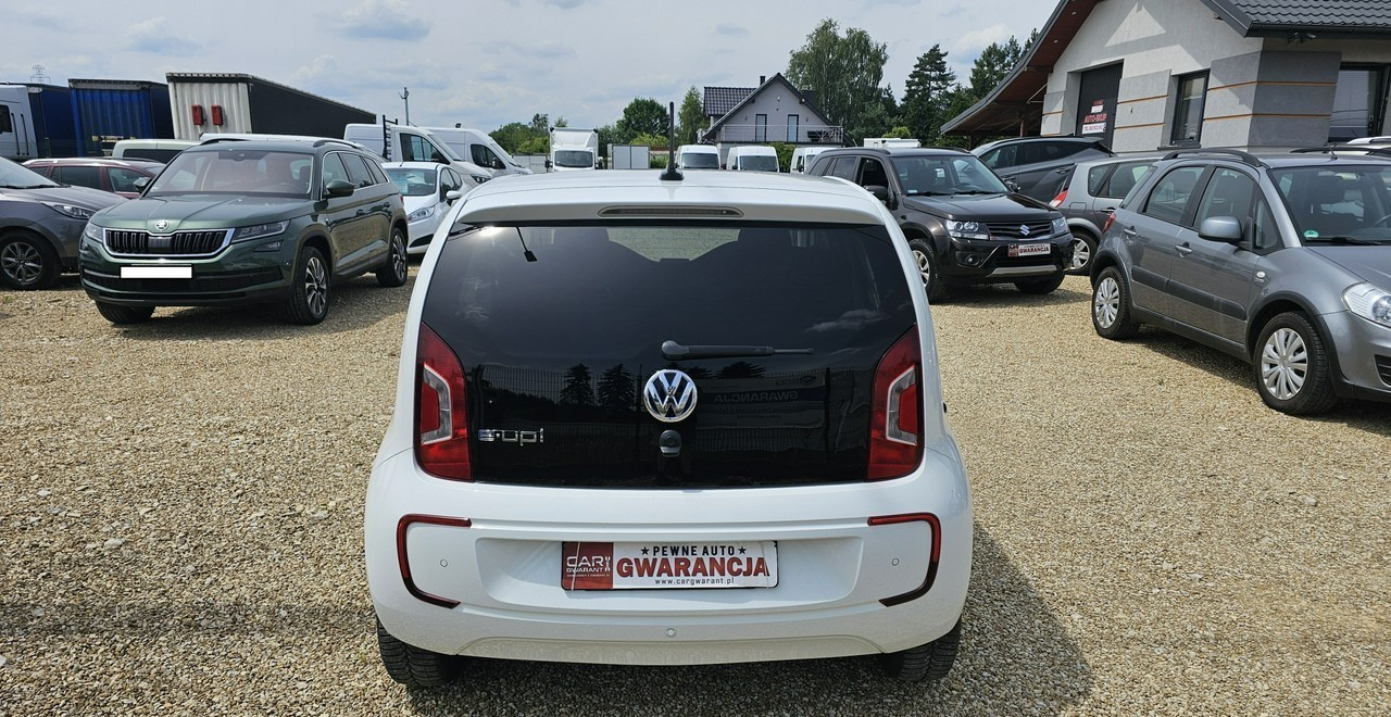 Volkswagen up! e-up * bardzo ładny i oszczędny - Automobil: slika 5 Volkswagen up! e-up * bardzo ładny i oszczędny - Automobil: slika 5