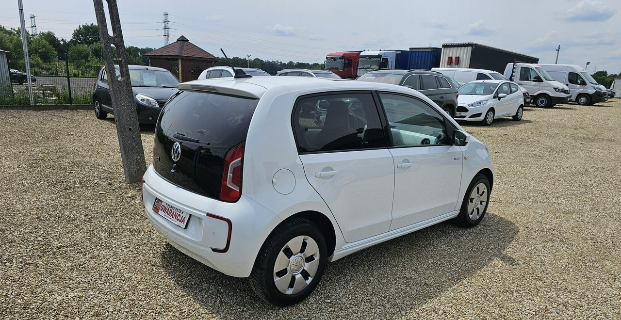 Volkswagen up! e-up * bardzo ładny i oszczędny - Automobil: slika 4 Volkswagen up! e-up * bardzo ładny i oszczędny - Automobil: slika 4
