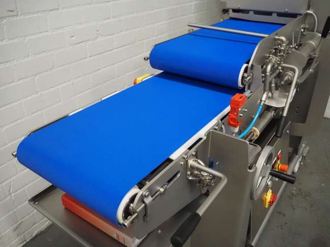 Alco flattener ASP400HDN - Oprema za prehrambenu industriju: slika 5 Alco flattener ASP400HDN - Oprema za prehrambenu industriju: slika 5