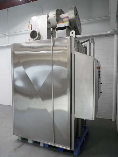 Alkar smoke oven 1000 - Oprema za prehrambenu industriju: slika 5 Alkar smoke oven 1000 - Oprema za prehrambenu industriju: slika 5