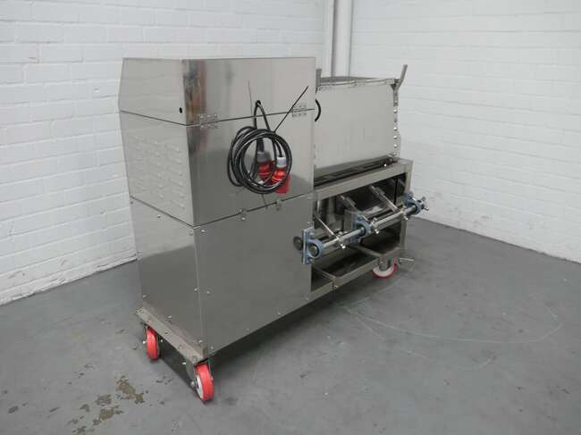 Anko dough mixer ABM-33 - Oprema za prehrambenu industriju: slika 3 Anko dough mixer ABM-33 - Oprema za prehrambenu industriju: slika 3