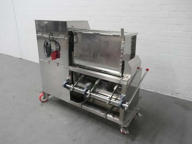 Anko dough mixer ABM-33 - Oprema za prehrambenu industriju: slika 4 Anko dough mixer ABM-33 - Oprema za prehrambenu industriju: slika 4