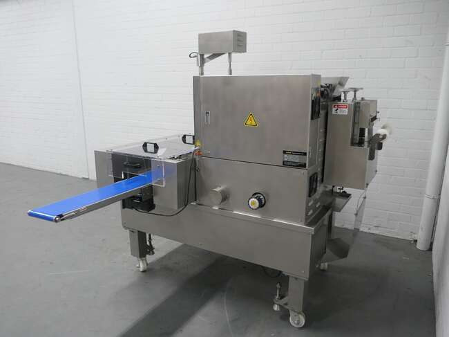 Anko gyoza dumpling machine AFD-888 - Oprema za prehrambenu industriju: slika 2 Anko gyoza dumpling machine AFD-888 - Oprema za prehrambenu industriju: slika 2
