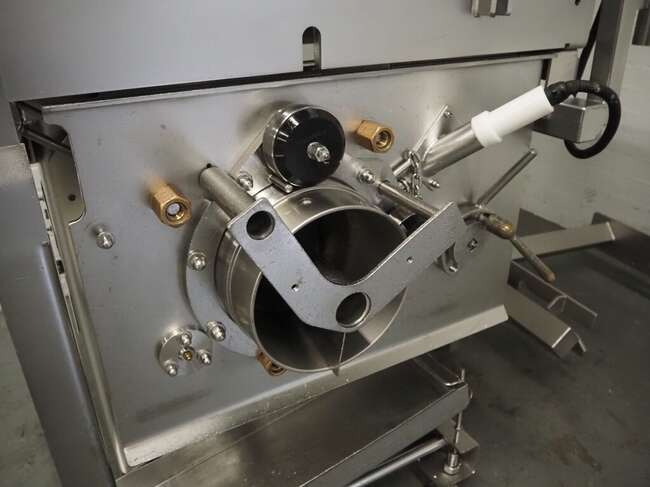 Baader separator 601-412 - Oprema za prehrambenu industriju: slika 5 Baader separator 601-412 - Oprema za prehrambenu industriju: slika 5