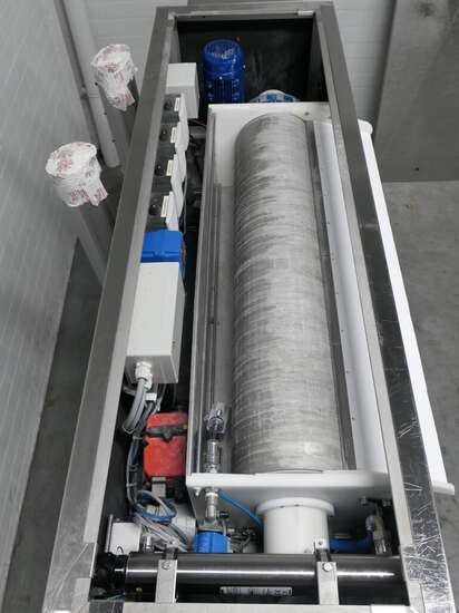 Buus flake ice machine BF7000 - Oprema za prehrambenu industriju: slika 5 Buus flake ice machine BF7000 - Oprema za prehrambenu industriju: slika 5