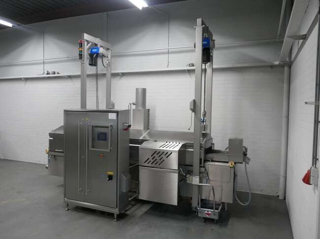 CFS EasyFry fryer EFR2000/450 - Oprema za prehrambenu industriju: slika 2 CFS EasyFry fryer EFR2000/450 - Oprema za prehrambenu industriju: slika 2