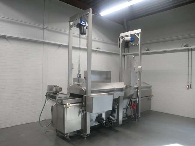 CFS EasyFry fryer EFR2000/450 - Oprema za prehrambenu industriju: slika 3 CFS EasyFry fryer EFR2000/450 - Oprema za prehrambenu industriju: slika 3
