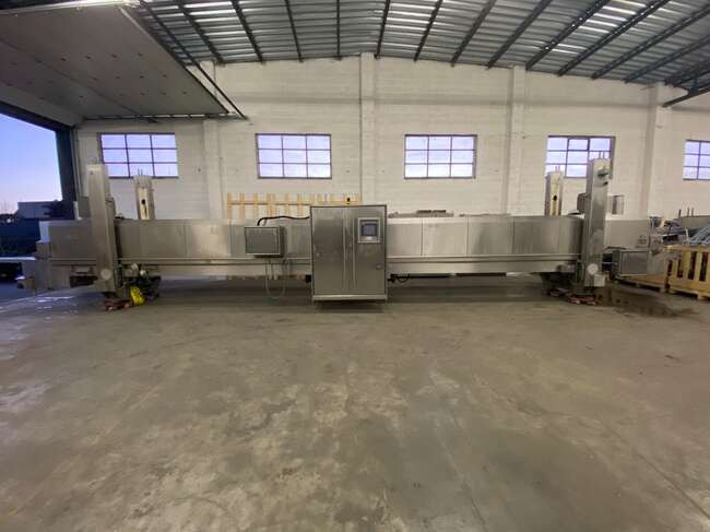 CFS FlowCook FLC14000/600 - Oprema za prehrambenu industriju: slika 1 CFS FlowCook FLC14000/600 - Oprema za prehrambenu industriju: slika 1